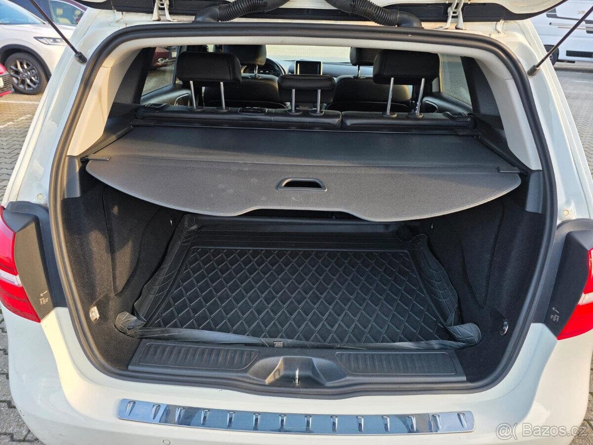 Mercedes-Benz Třídy B Kombi 2,1 l 100 kw