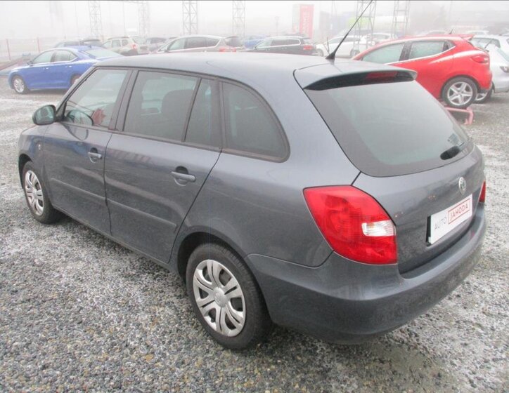 Škoda Fabia 7