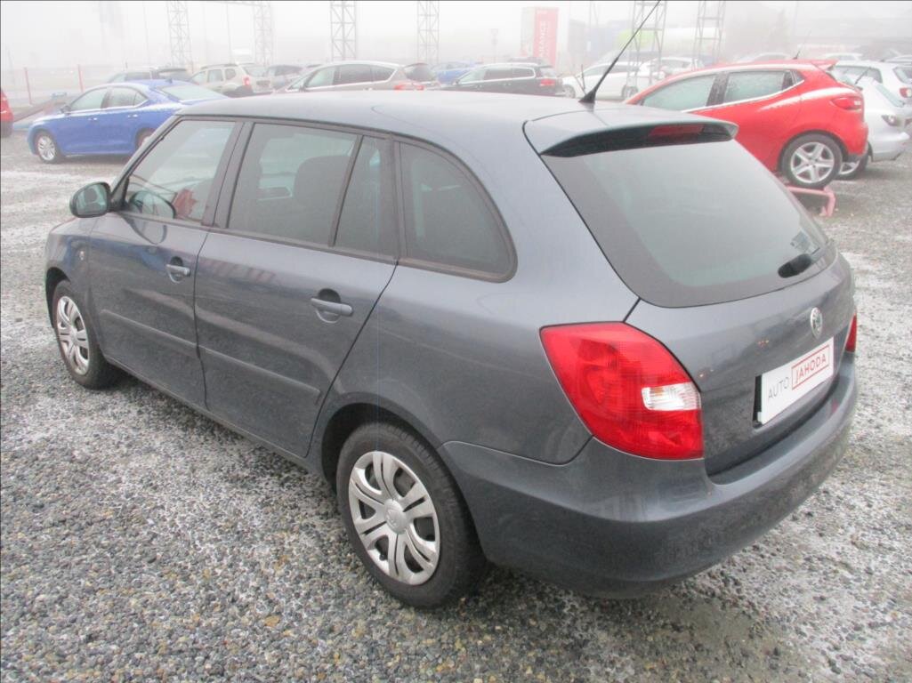 Škoda Fabia