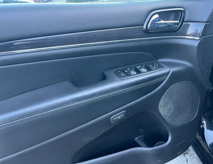 Jeep Grand Cherokee SUV 3,0 l 184 kw