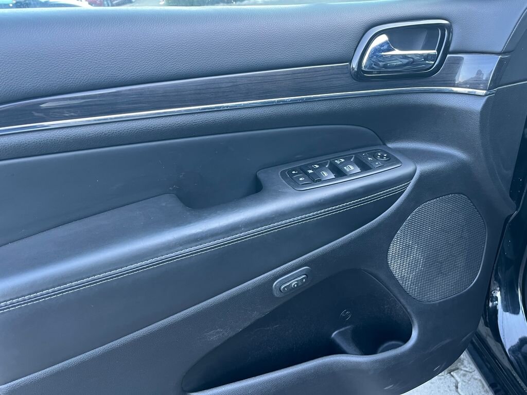 Jeep Grand Cherokee SUV 3,0 l 184 kw