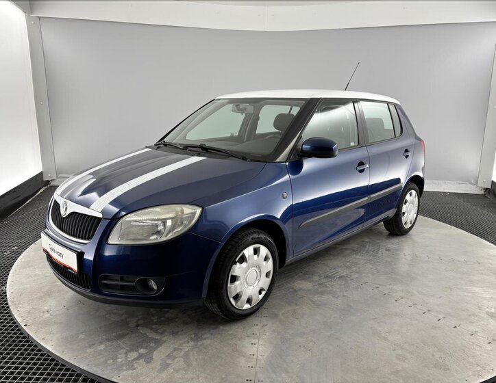 Škoda Fabia Hatchback 1,2 l 51 kw