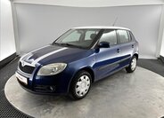 Škoda Fabia Hatchback 1,2 l 51 kw