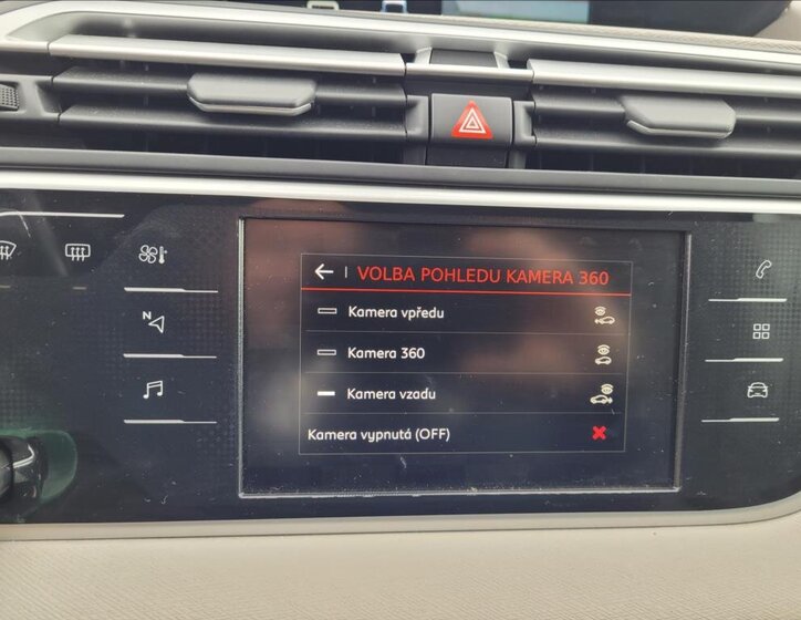 Citroën C4 SpaceTourer Kombi 2,0 l 120 kw