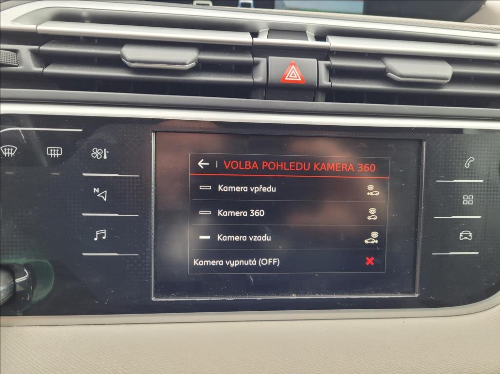 Citroën C4 SpaceTourer Kombi 2,0 l 120 kw