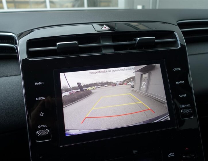 Hyundai Tucson SUV 1,6 l 110 kw