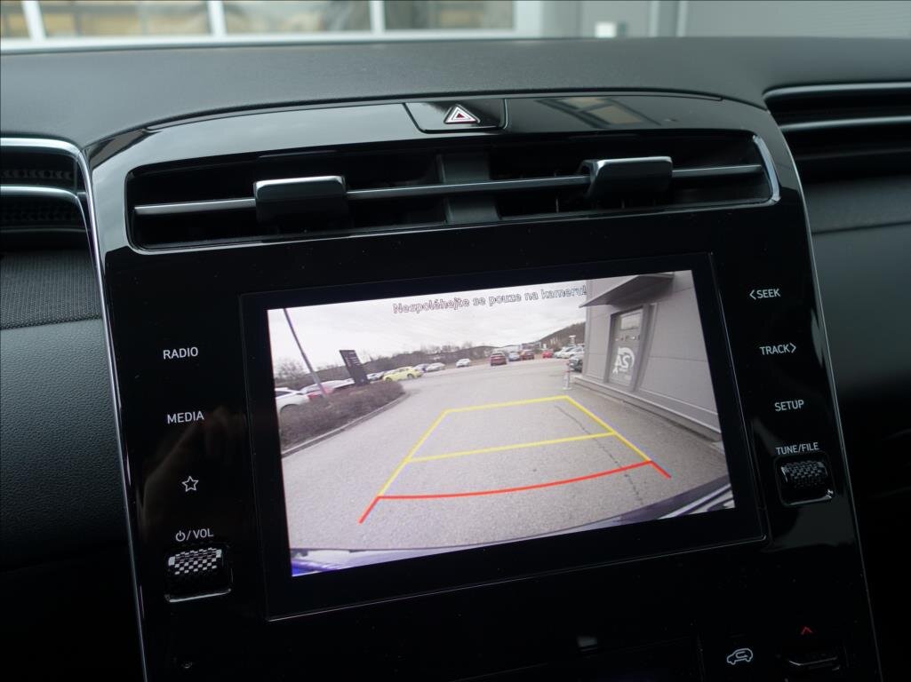 Hyundai Tucson SUV 1,6 l 110 kw