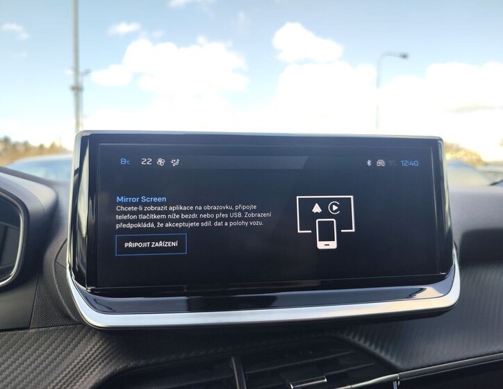 Peugeot 2008 Hatchback 1,2 l 74 kw