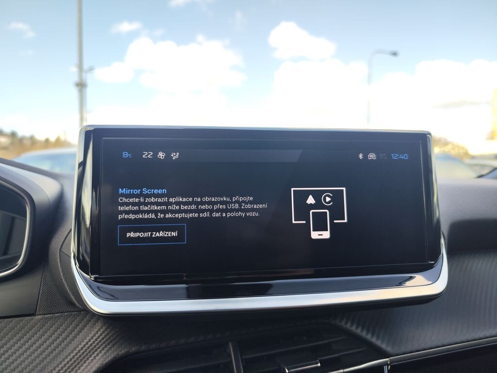 Peugeot 2008 Hatchback 1,2 l 74 kw