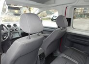 Volkswagen Caddy Kombi 1,6 l 75 kw