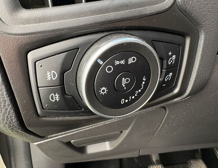 Ford Focus Kombi 1,6 l 77 kw