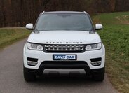 Land Rover Range Rover Sport SUV / Terénní 3,0 l 215 kw
