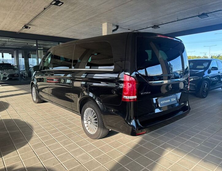 Mercedes-Benz Třídy V 7