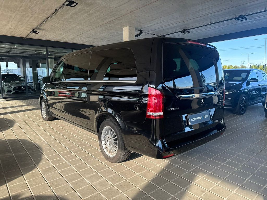 Mercedes-Benz Třídy V