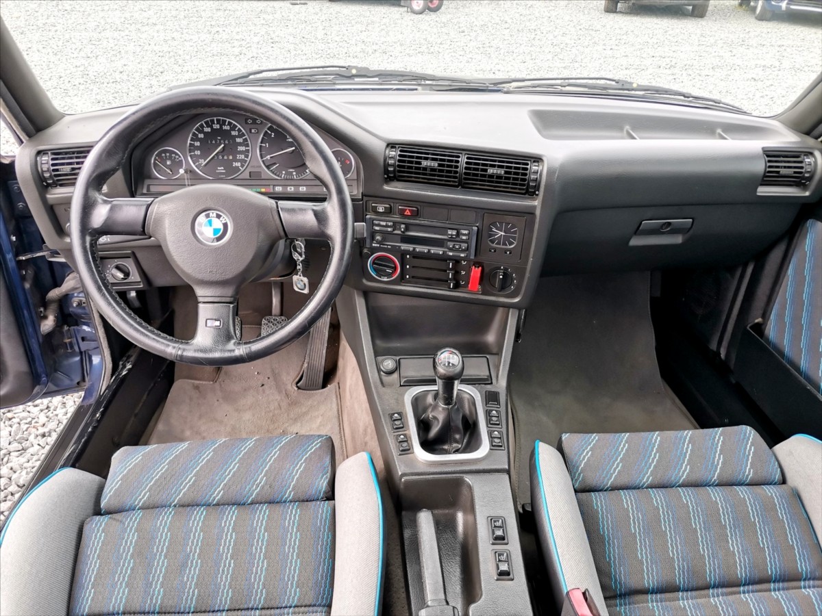 BMW Řada 3