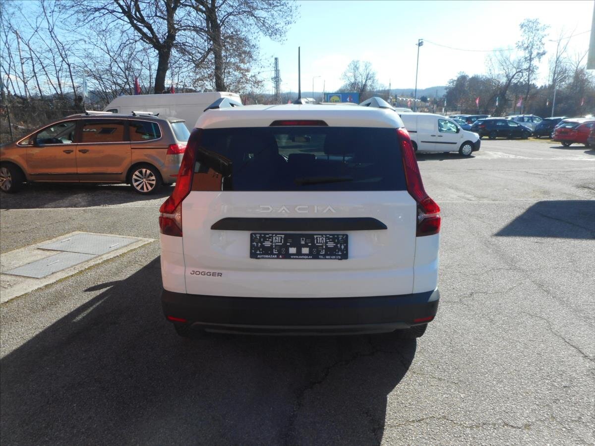 Dacia Jogger Kombi 999,0 81 kw