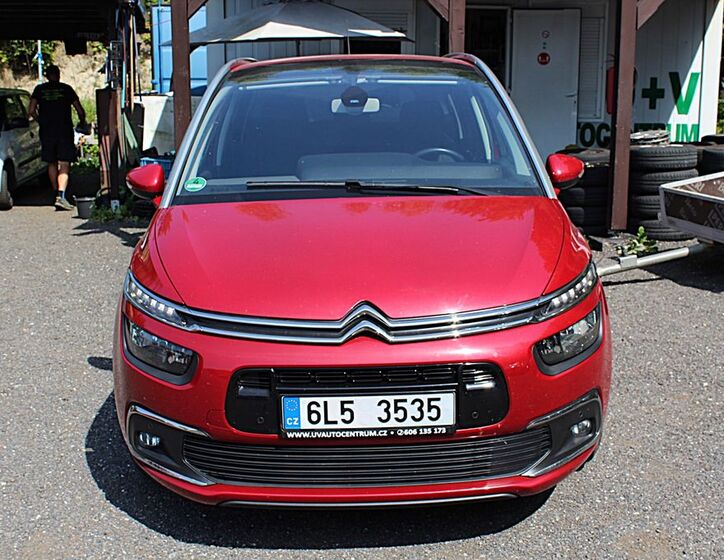 Citroën Grand C4 SpaceTourer 2