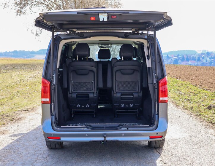 Mercedes-Benz Třídy V Kombi 2,0 l 174 kw