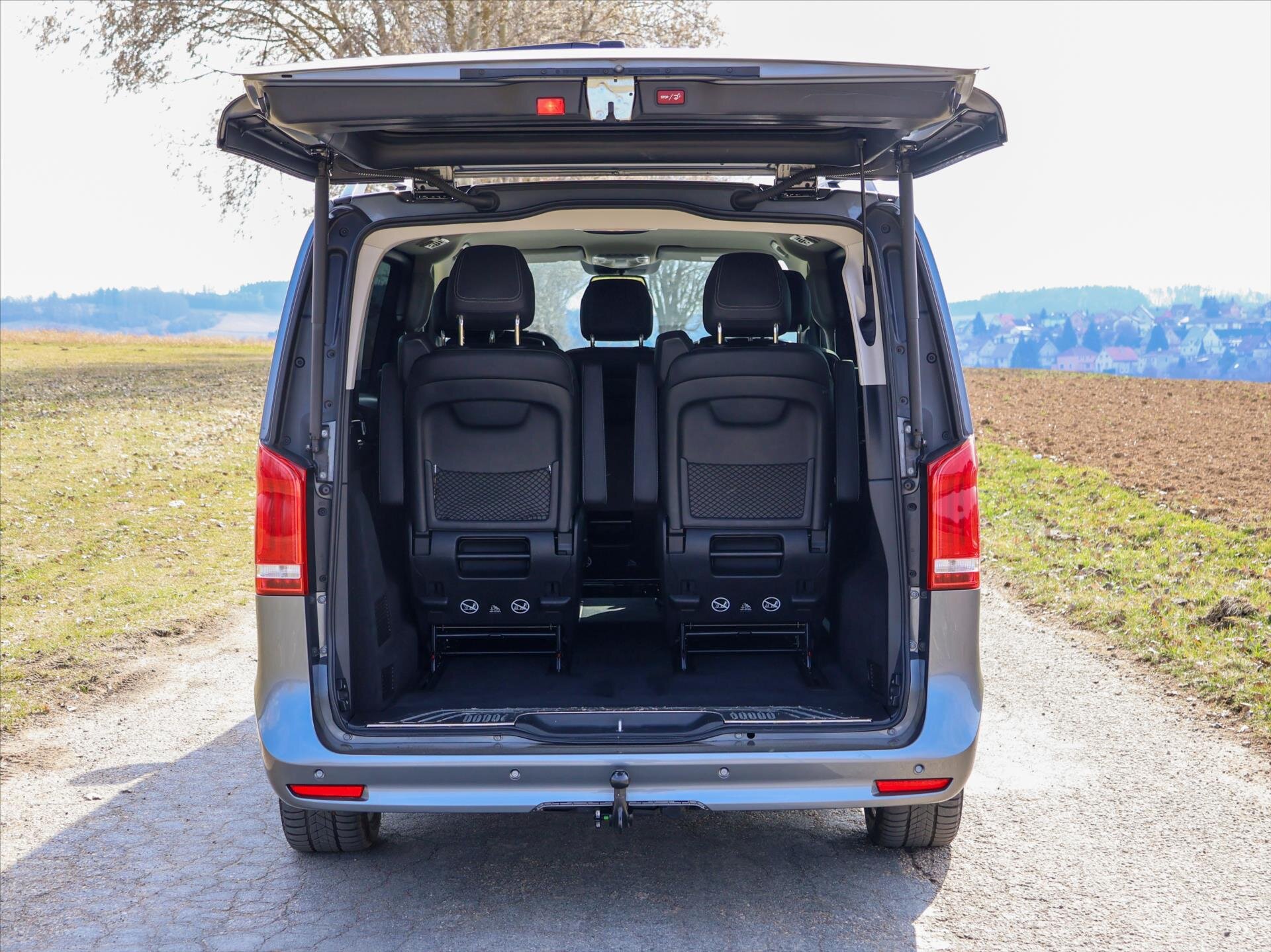 Mercedes-Benz Třídy V Kombi 2,0 l 174 kw