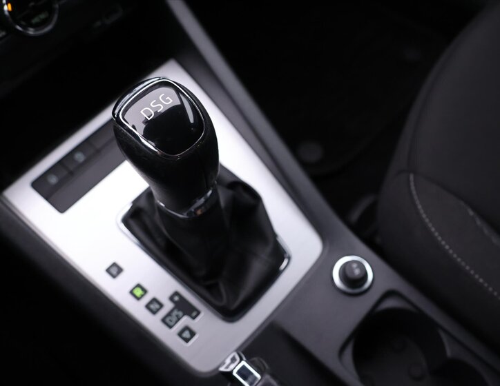 Škoda Octavia 25