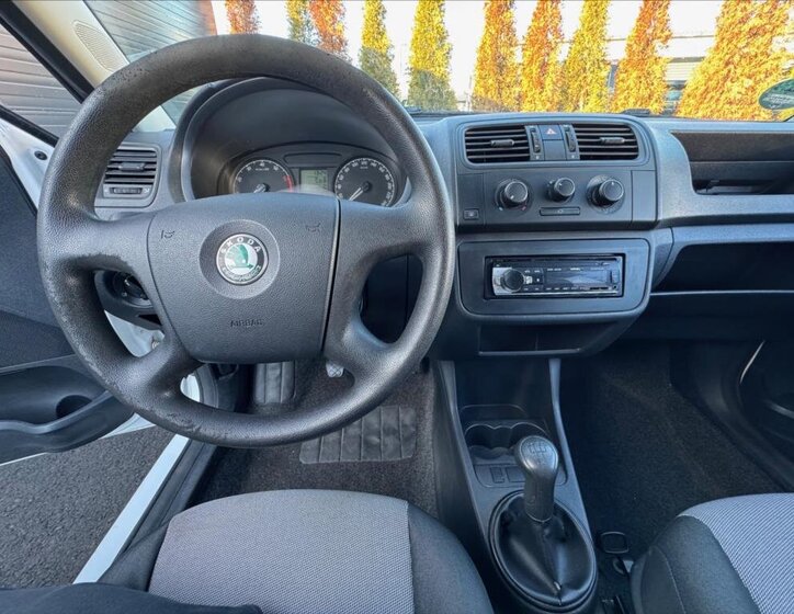 Škoda Fabia 14