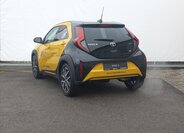 Toyota Aygo Hatchback 1,5 l 68 kw