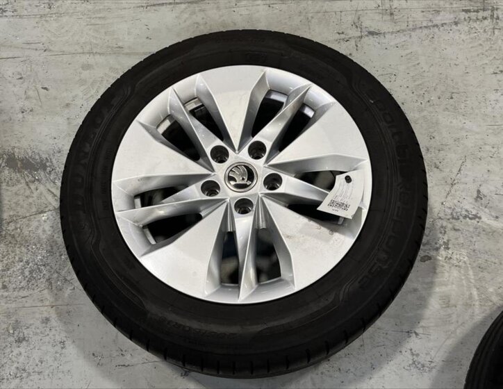 Škoda Octavia Kombi 2,0 l 110 kw