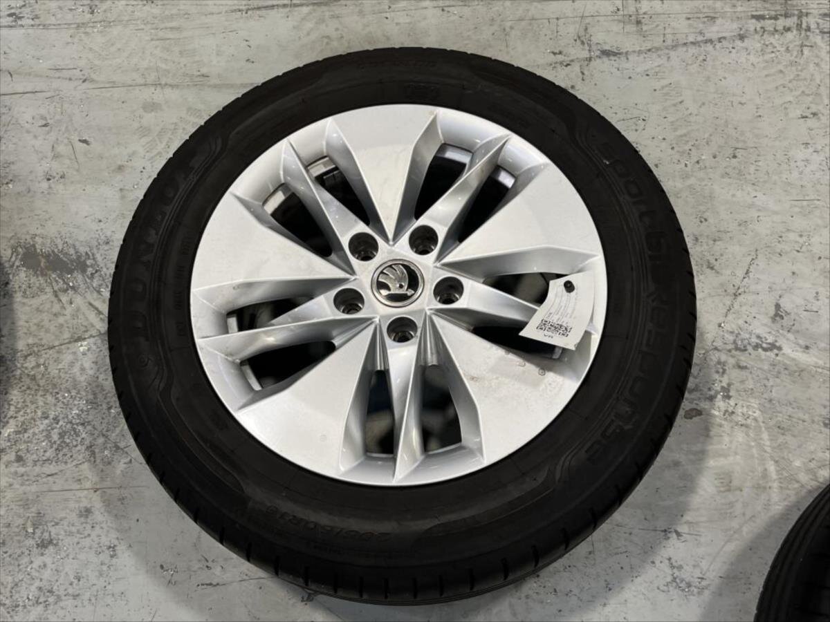 Škoda Octavia Kombi 2,0 l 110 kw