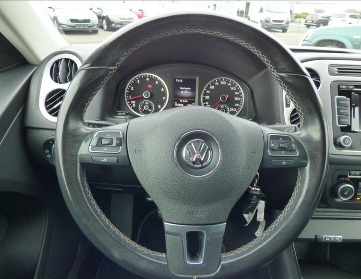 Volkswagen Tiguan Kombi 1,4 l 90 kw