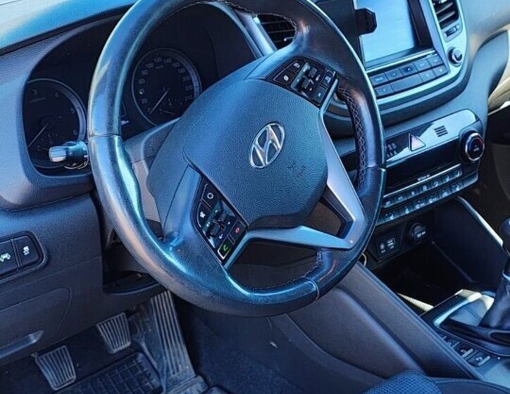 Hyundai Tucson SUV / Terénní 0,0 0