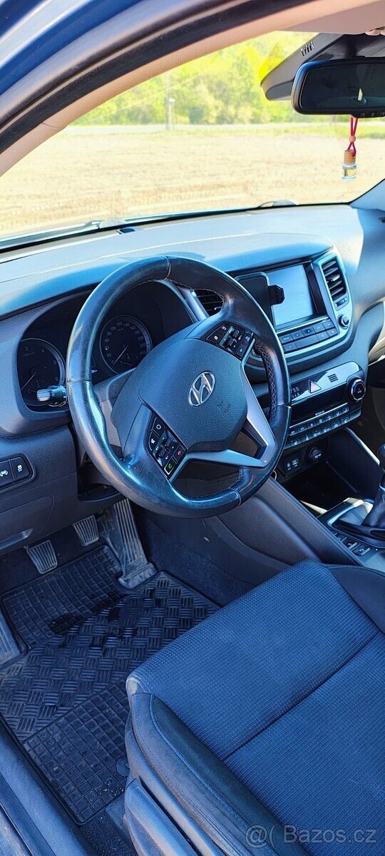 Hyundai Tucson SUV / Terénní 0,0 0