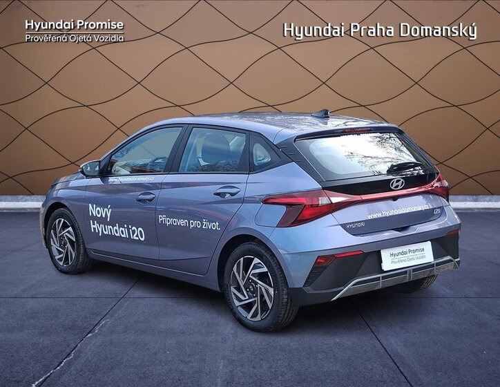 Hyundai i20 Hatchback 998,0 73 kw