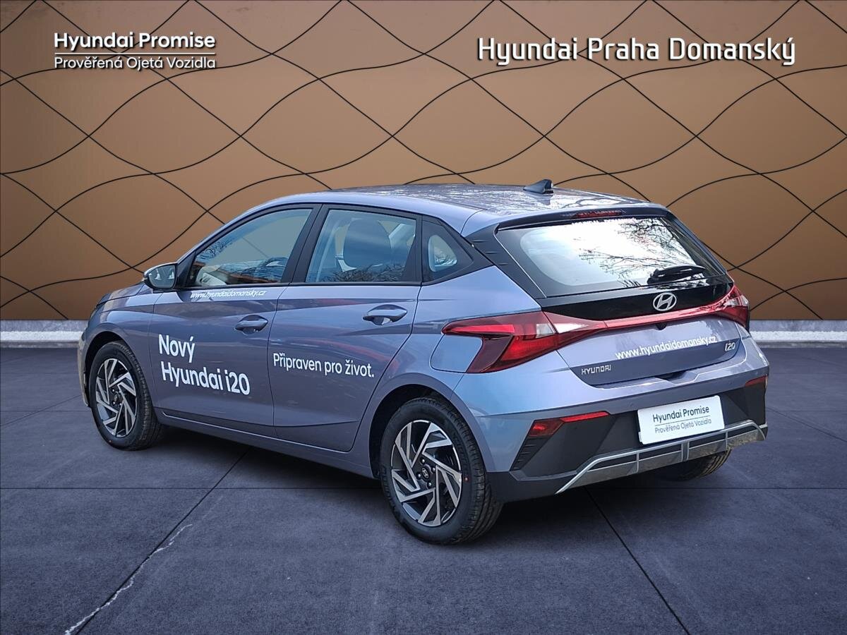 Hyundai i20 Hatchback 998,0 73 kw