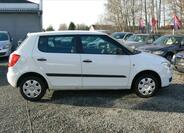 Škoda Fabia Hatchback 1,2 l 51 kw