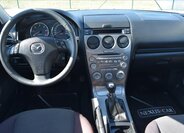 Mazda 6 Kombi 2,0 l 89 kw