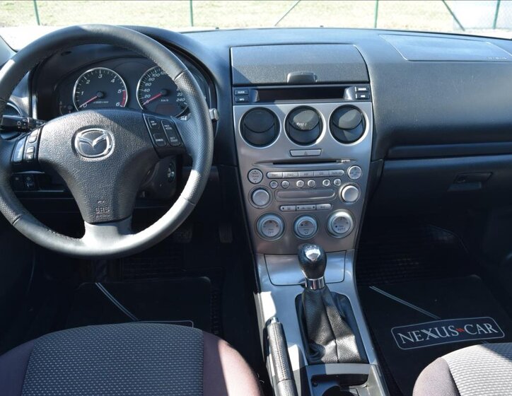 Mazda 6 Kombi 2,0 l 89 kw