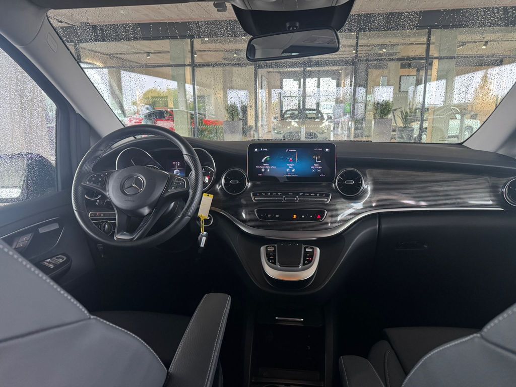 Mercedes-Benz Třídy V