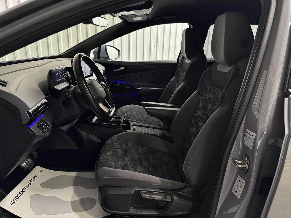 Volkswagen ID.4 SUV / Terénní 0,0 150 kw