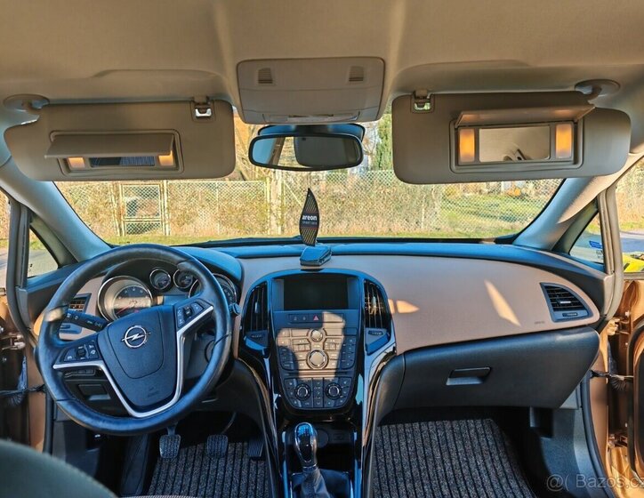 Opel Astra Kombi 0,0 88 kw