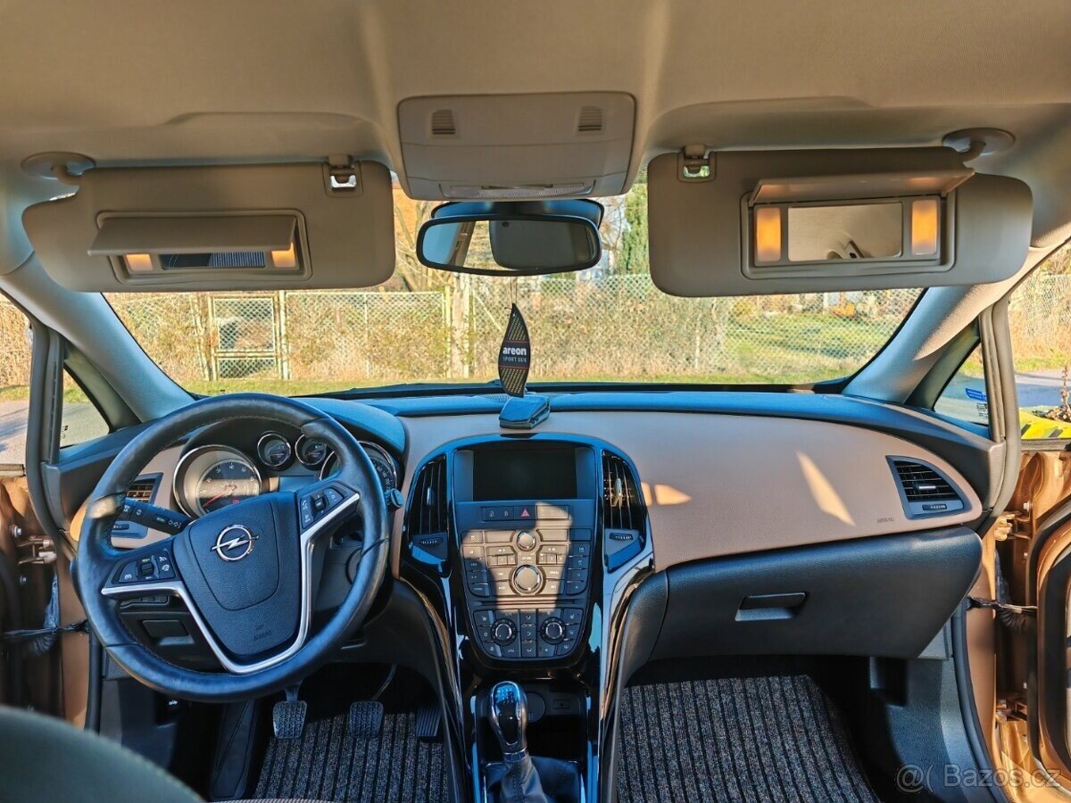 Opel Astra Kombi 0,0 88 kw