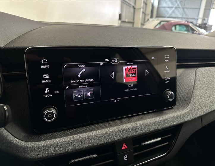 Škoda Scala Hatchback 999,0 70 kw