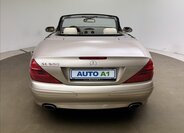 Mercedes-Benz SL Kabriolet 5,0 l 225 kw