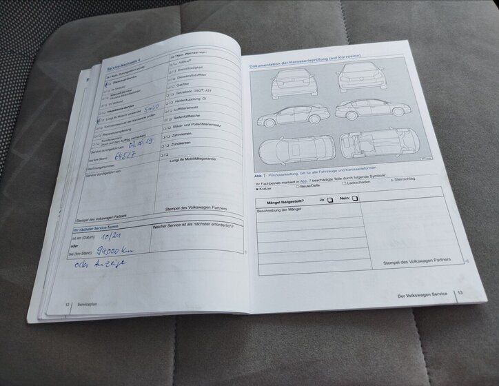 Volkswagen Tiguan SUV / Terénní 1,4 l 118 kw