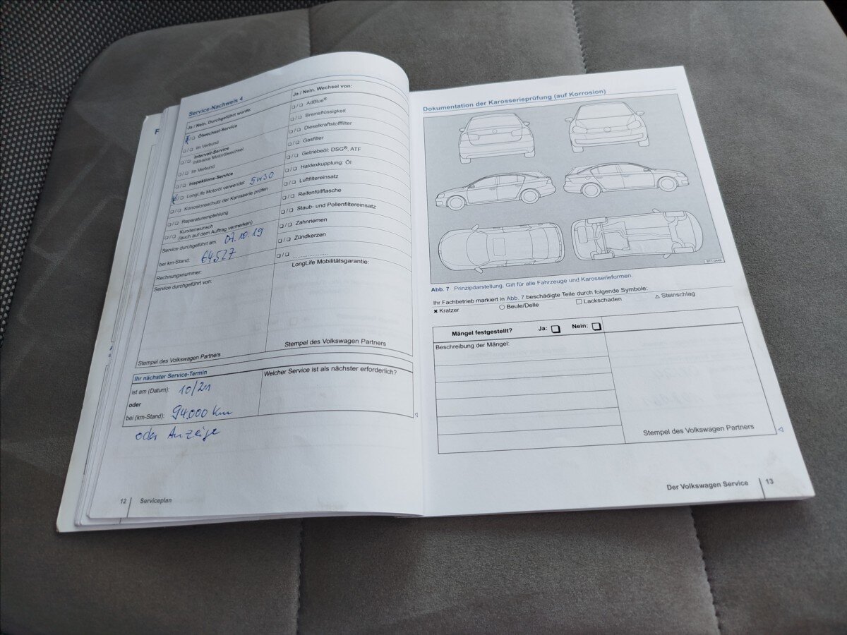 Volkswagen Tiguan SUV / Terénní 1,4 l 118 kw