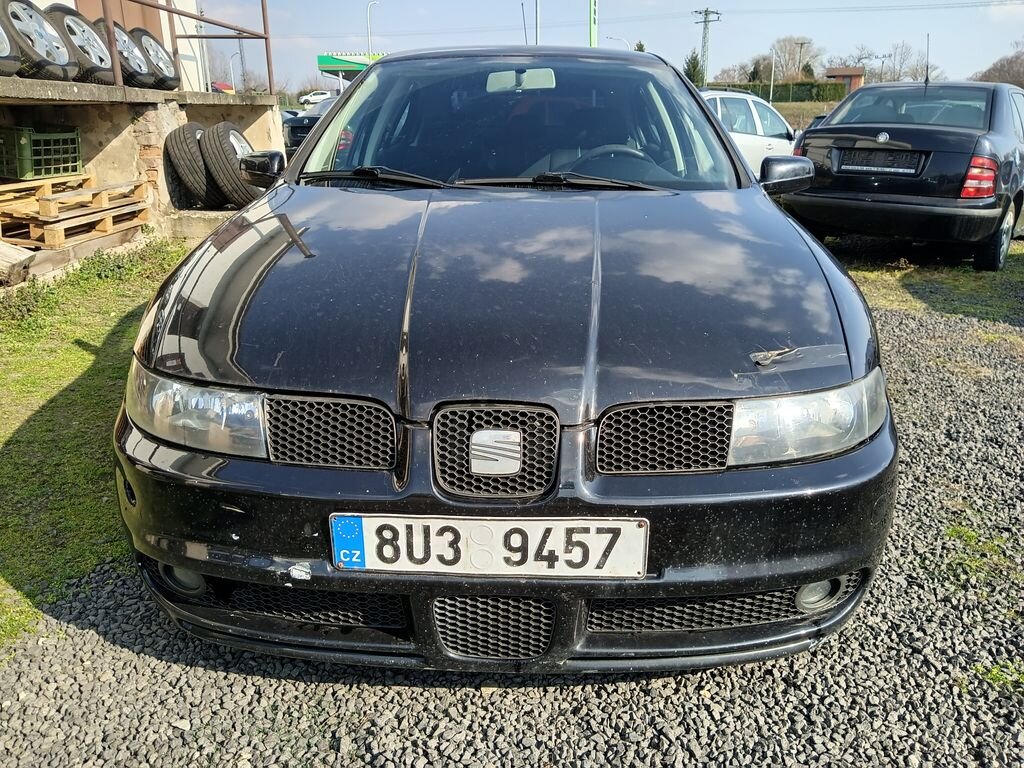 Seat Leon Hatchback 1,9 l 66 kw