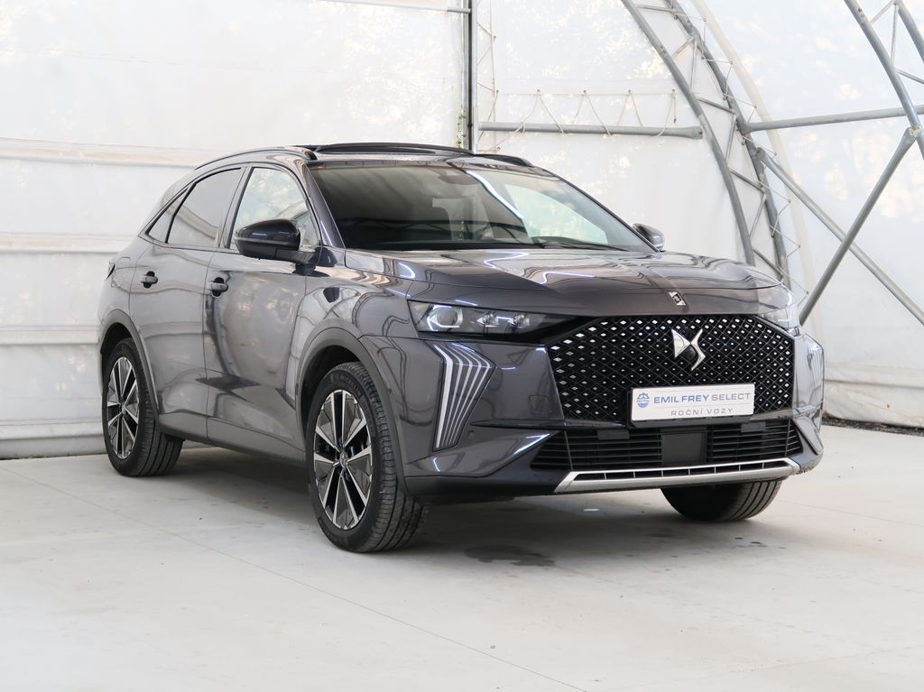 DS Automobiles DS7 Crossback