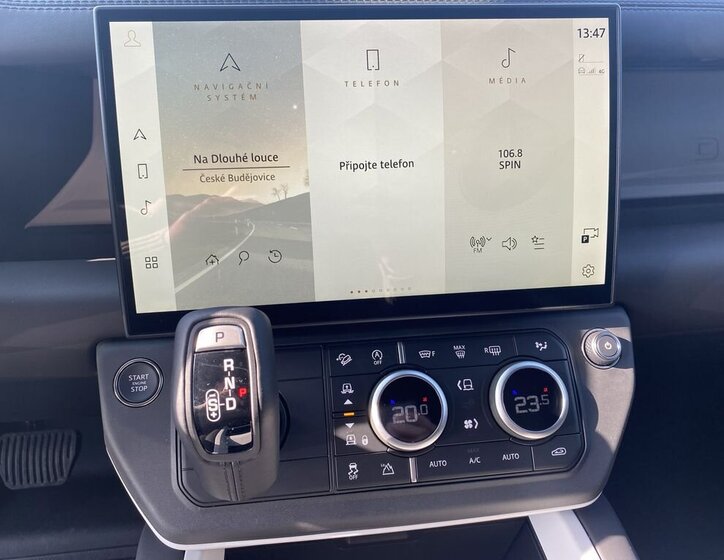 Land Rover Defender SUV / Terénní 3,0 l 258 kw