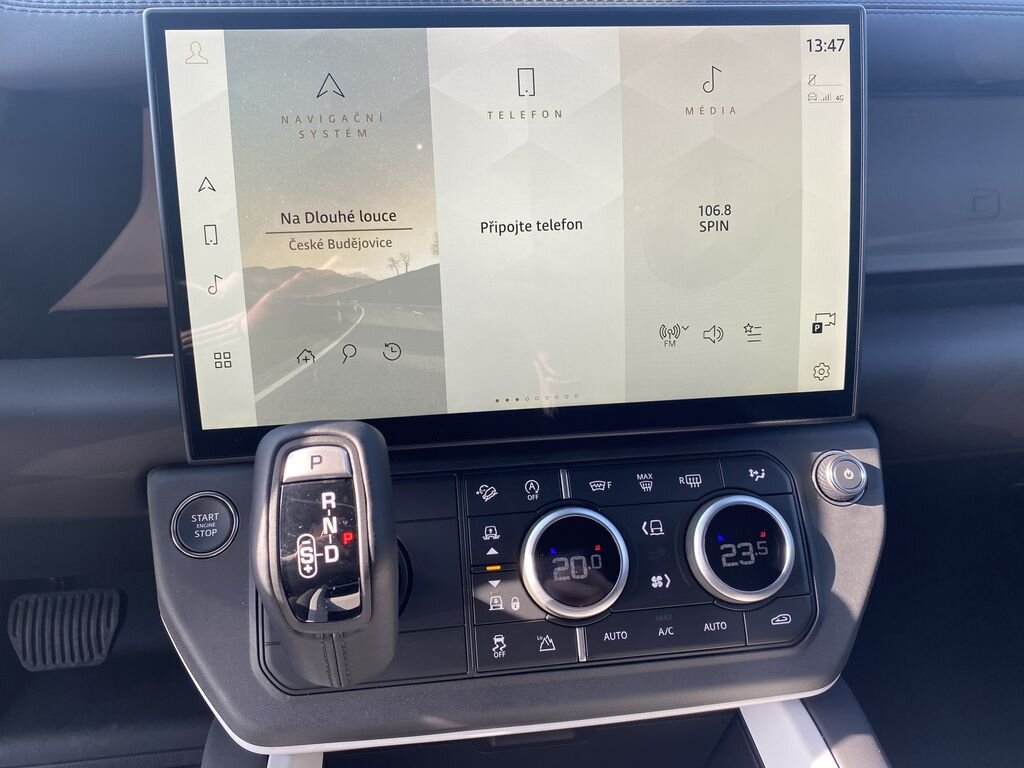 Land Rover Defender SUV / Terénní 3,0 l 258 kw