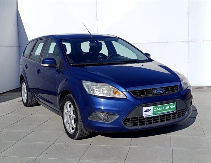 Ford Focus Kombi 1,6 l 74 kw