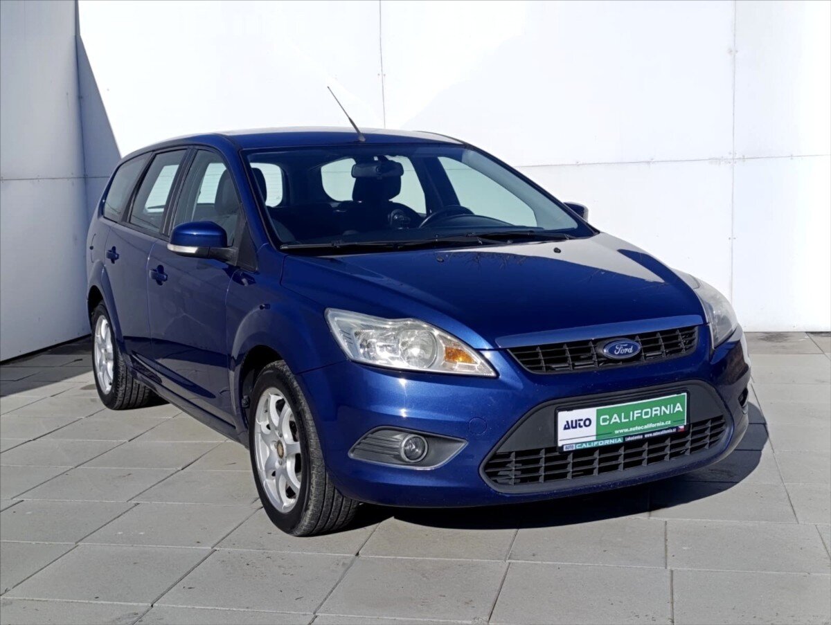 Ford Focus Kombi 1,6 l 74 kw